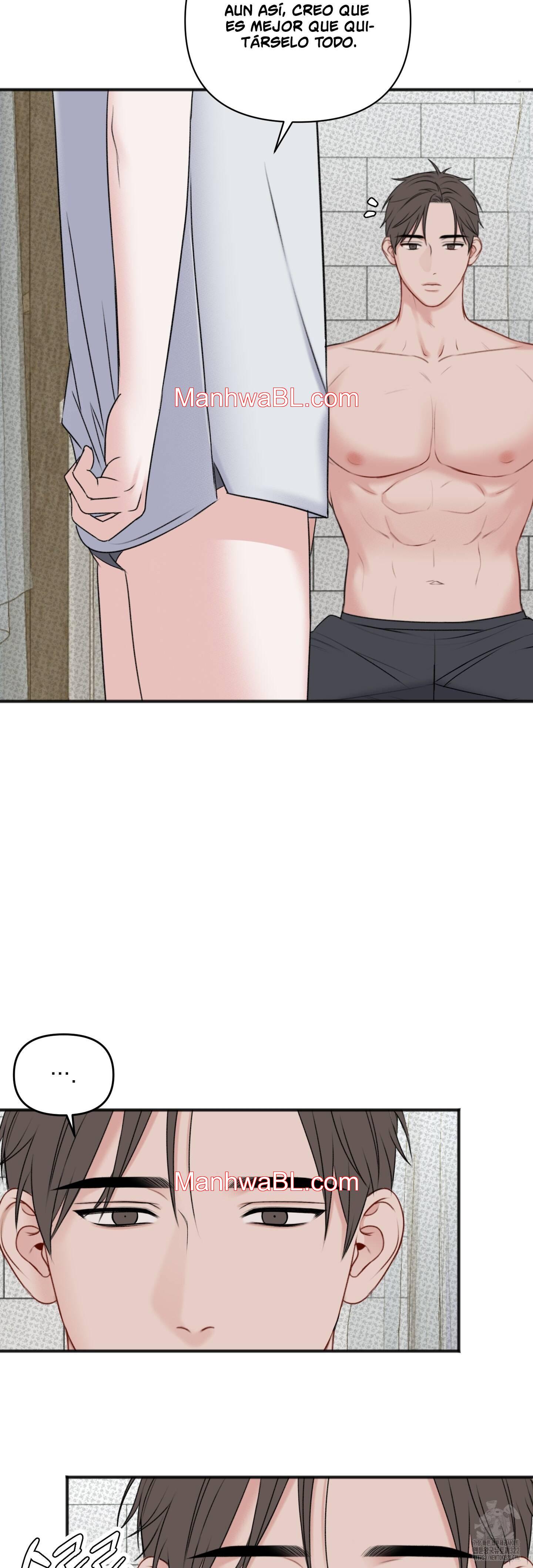 Alerta De Lluvia - Capítulo 11 manhwa