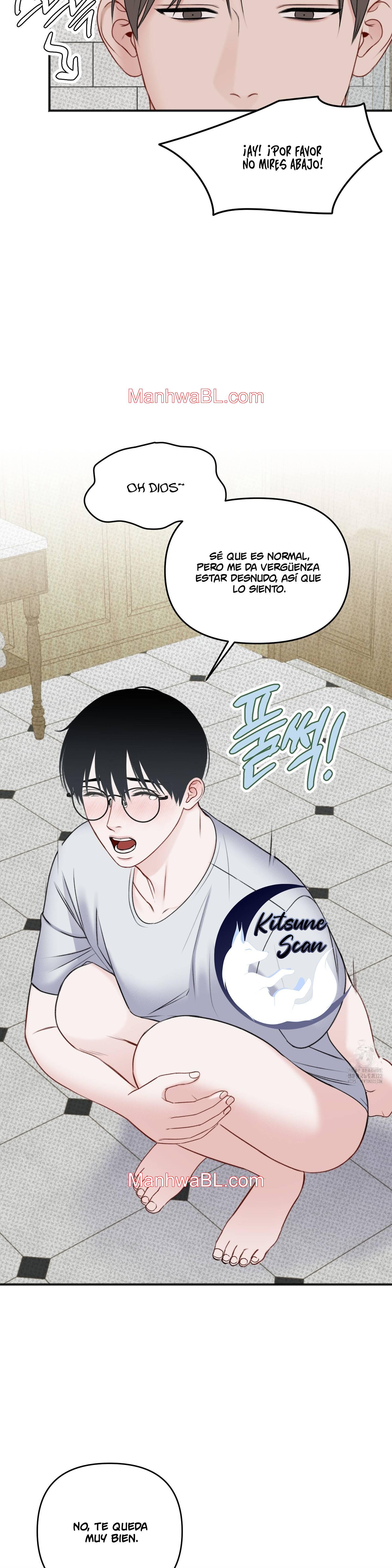 Alerta De Lluvia - Capítulo 11 manhwa