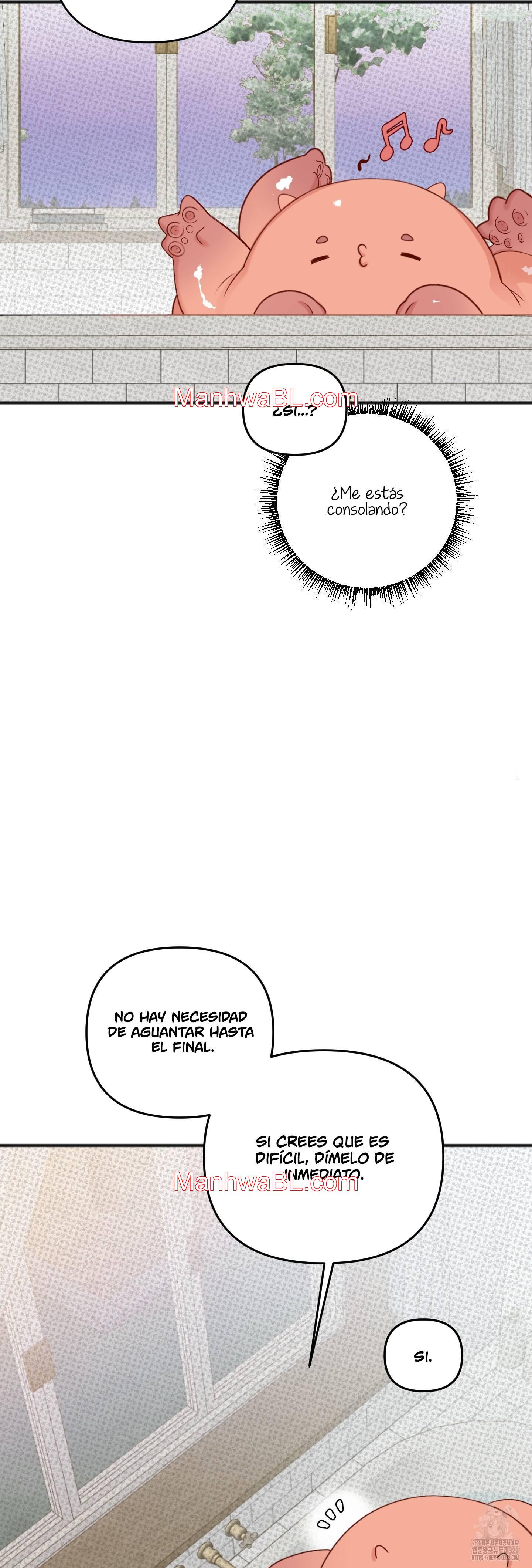 Alerta De Lluvia - Capítulo 11 manhwa