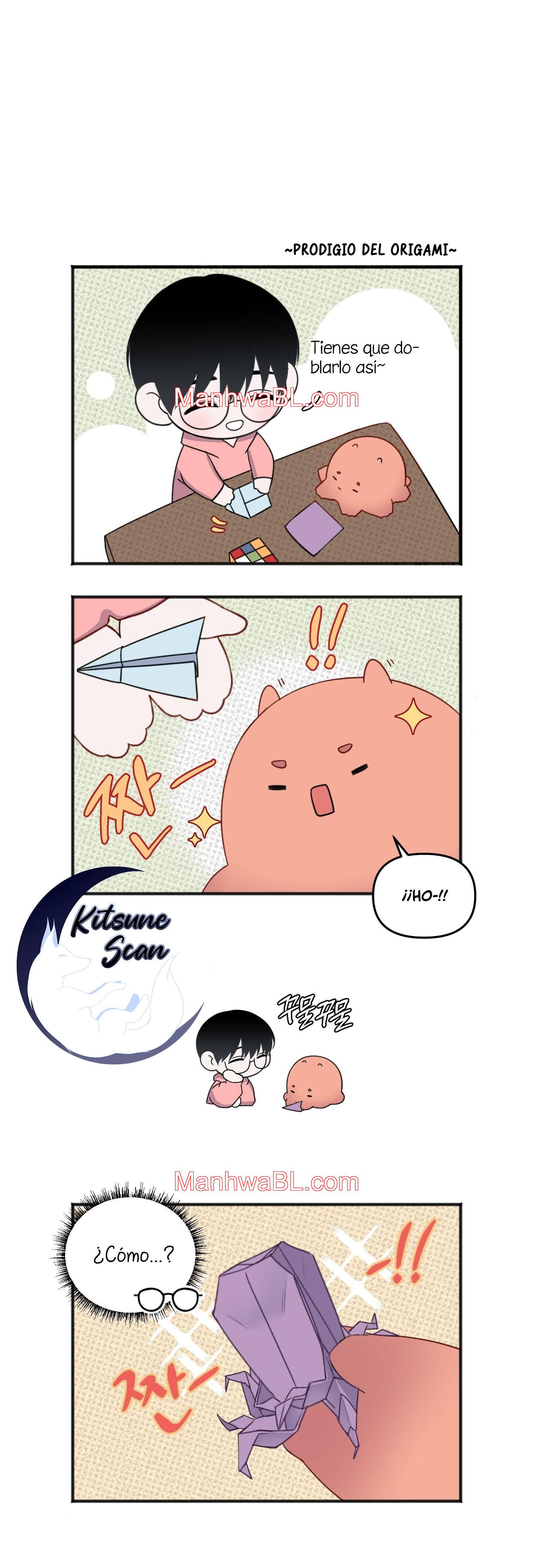 Alerta De Lluvia - Capítulo 11 manhwa