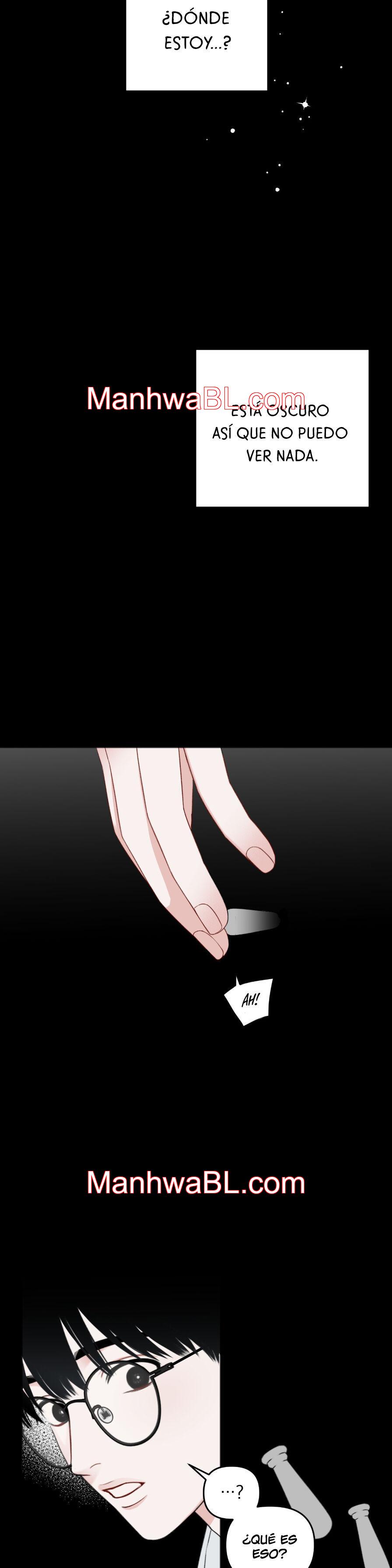 Alerta De Lluvia - Capítulo 5 manhwa