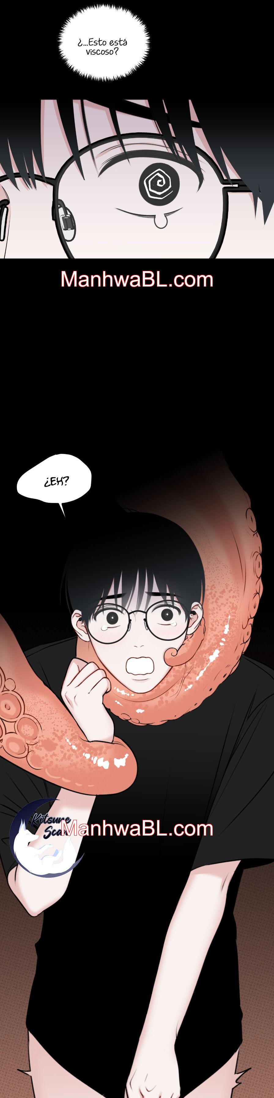 Alerta De Lluvia - Capítulo 5 manhwa