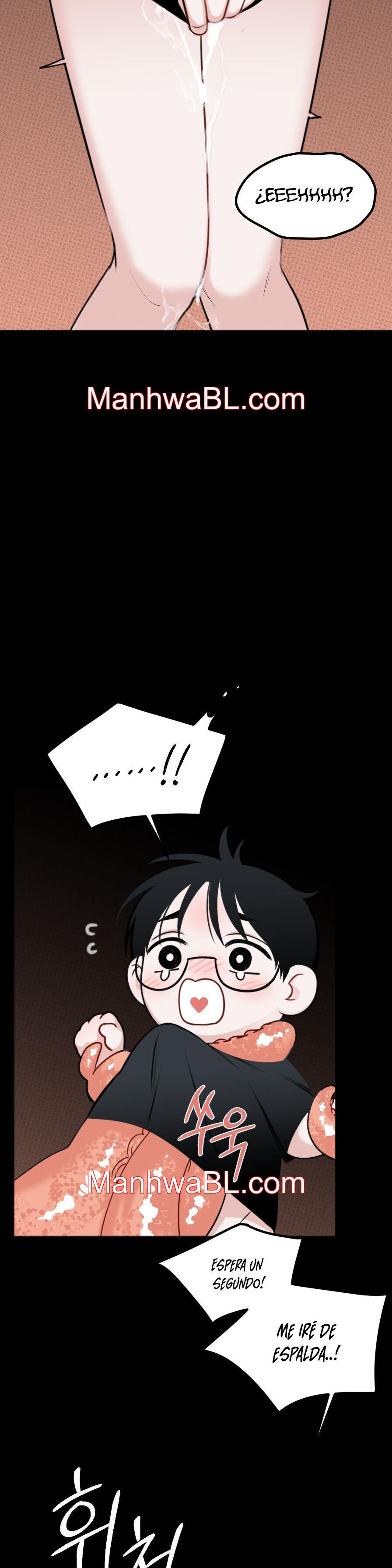 Alerta De Lluvia - Capítulo 5 manhwa