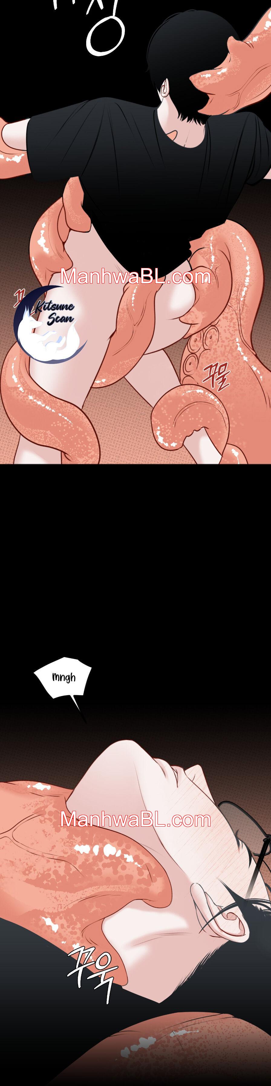 Alerta De Lluvia - Capítulo 5 manhwa