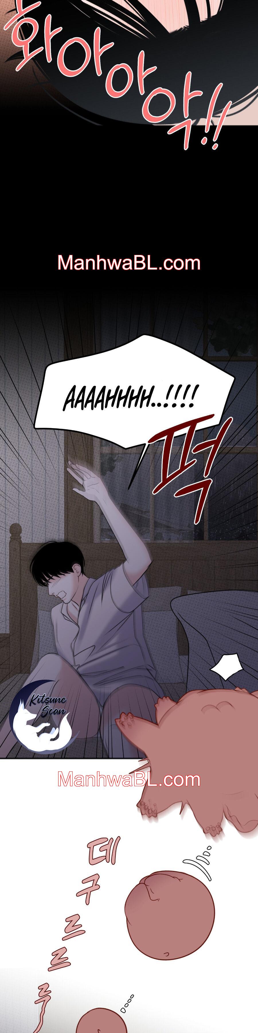 Alerta De Lluvia - Capítulo 5 manhwa