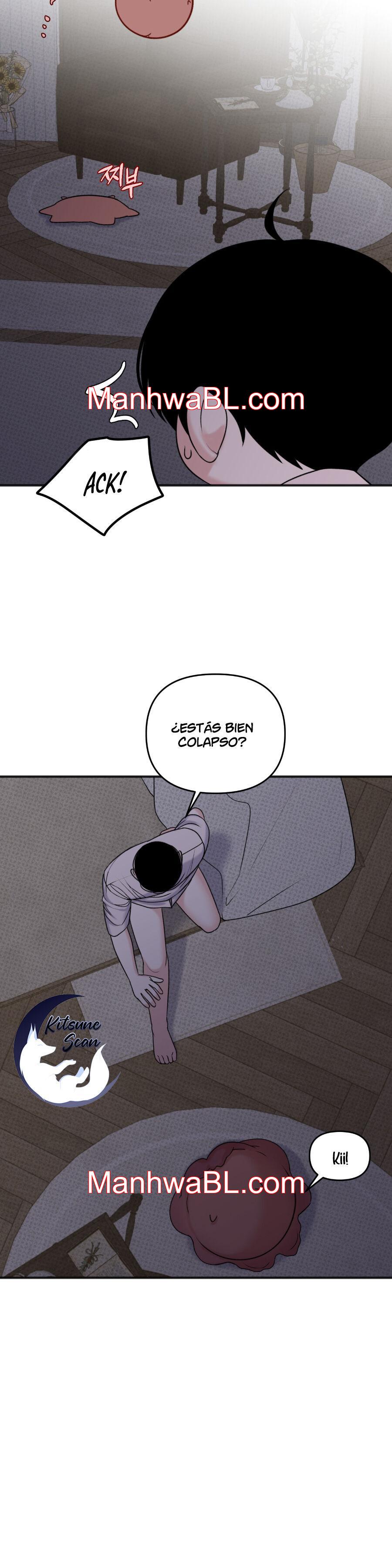 Alerta De Lluvia - Capítulo 5 manhwa