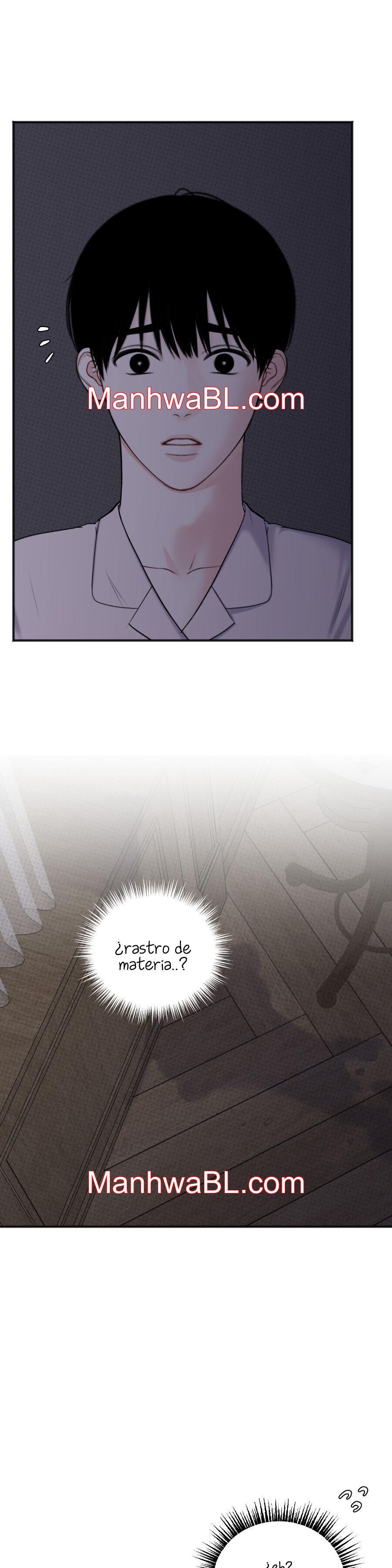 Alerta De Lluvia - Capítulo 5 manhwa