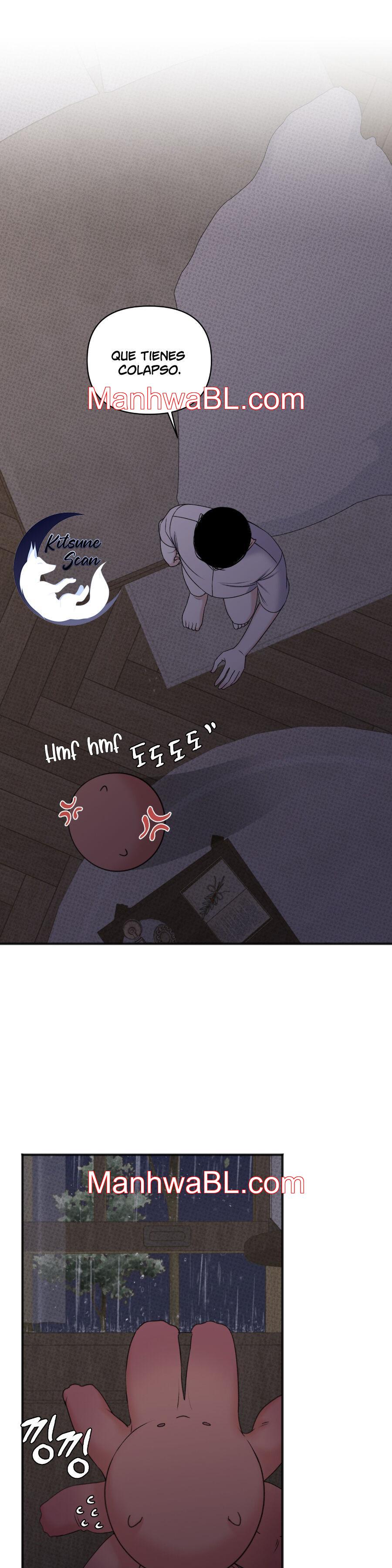 Alerta De Lluvia - Capítulo 5 manhwa