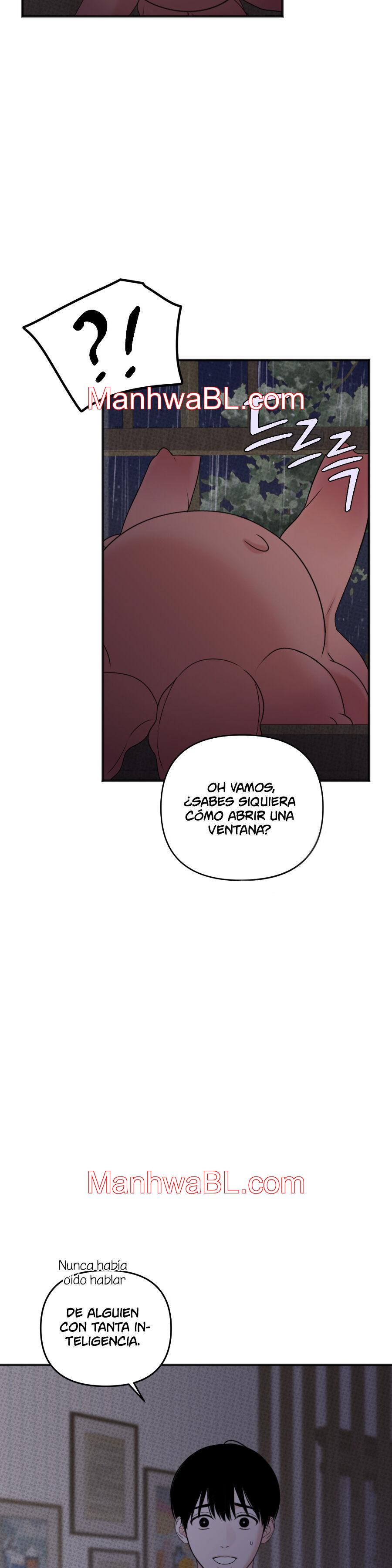 Alerta De Lluvia - Capítulo 5 manhwa