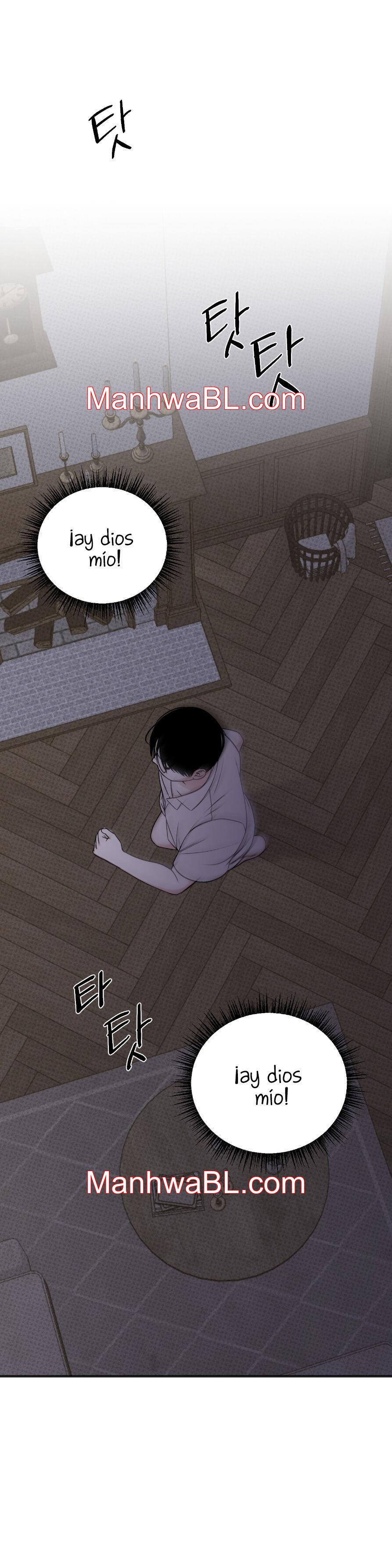 Alerta De Lluvia - Capítulo 5 manhwa