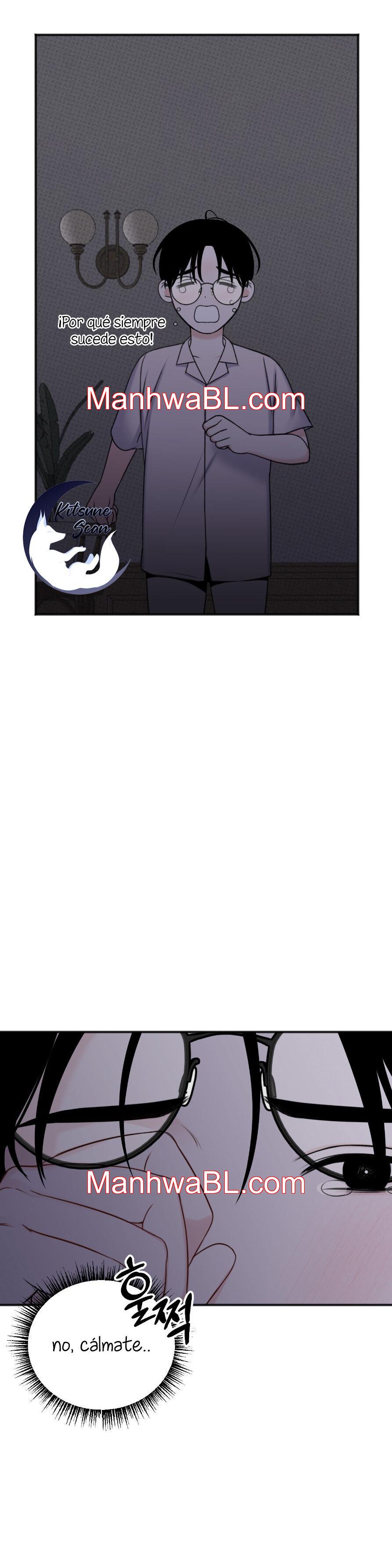 Alerta De Lluvia - Capítulo 5 manhwa