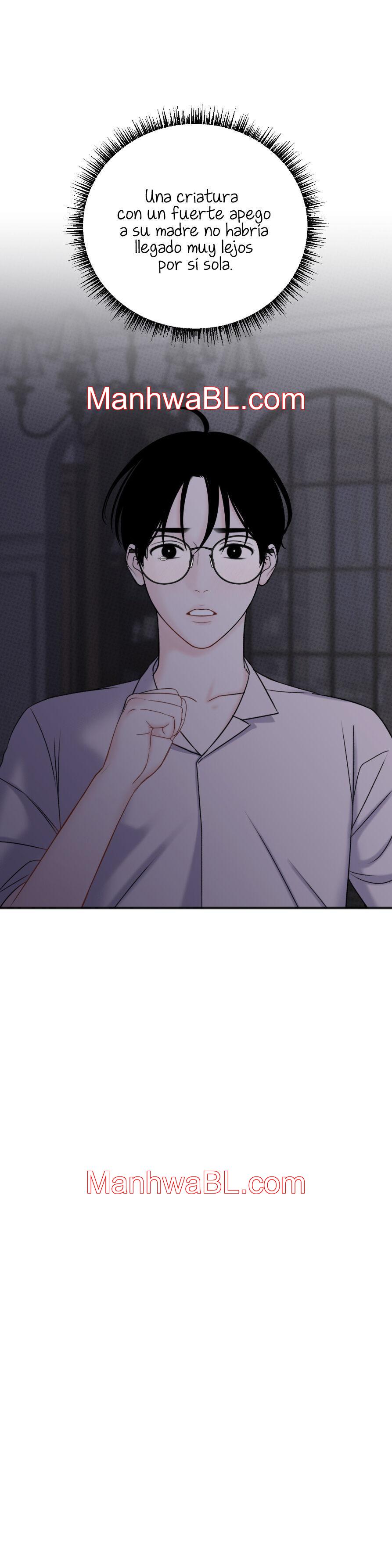Alerta De Lluvia - Capítulo 5 manhwa
