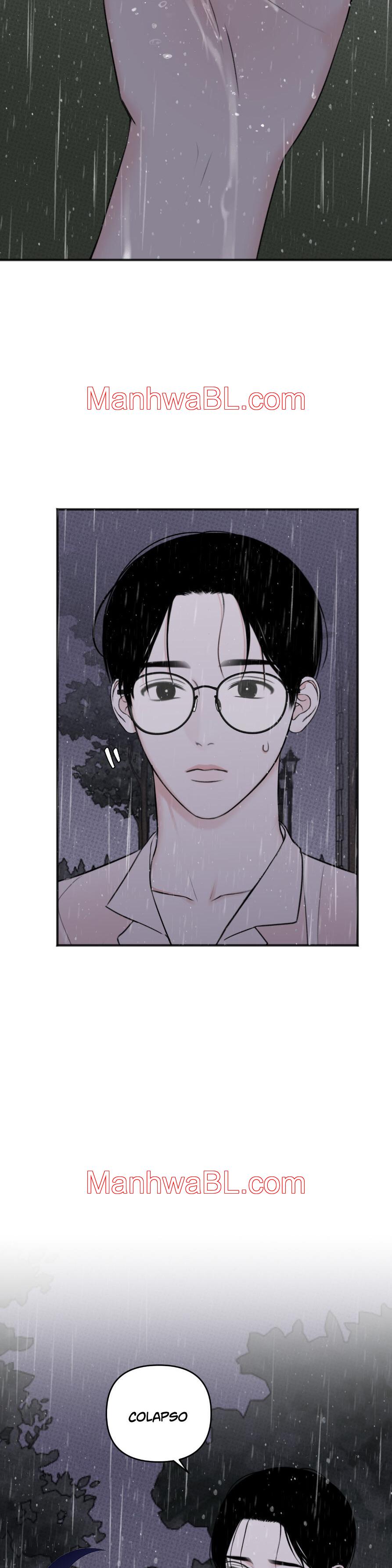 Alerta De Lluvia - Capítulo 5 manhwa