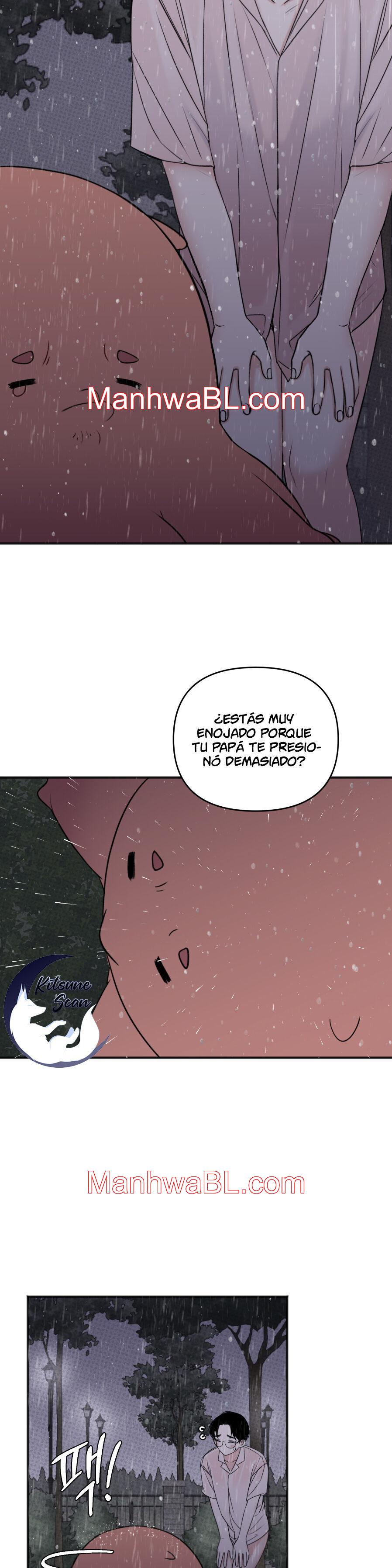 Alerta De Lluvia - Capítulo 5 manhwa