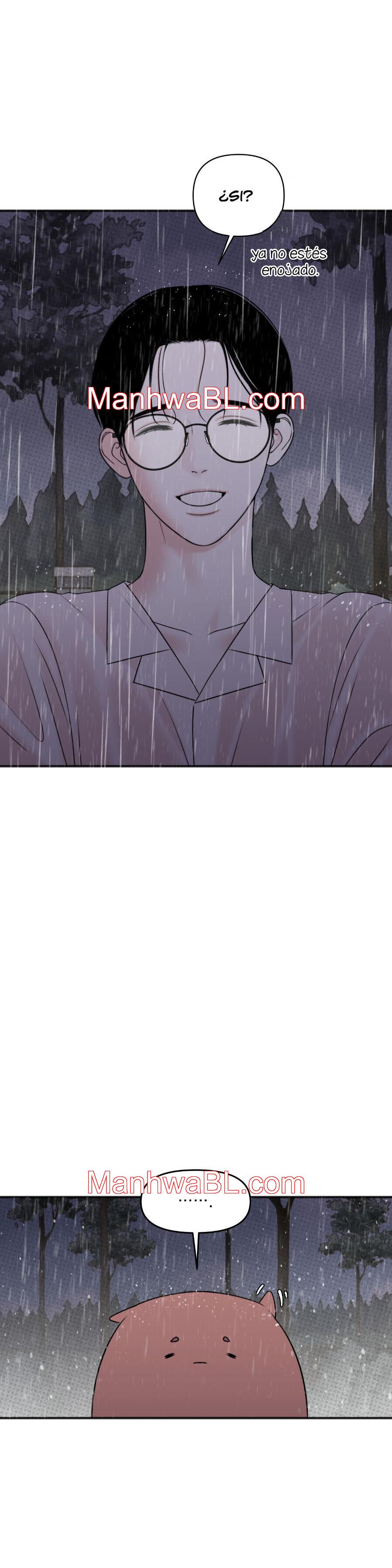 Alerta De Lluvia - Capítulo 5 manhwa