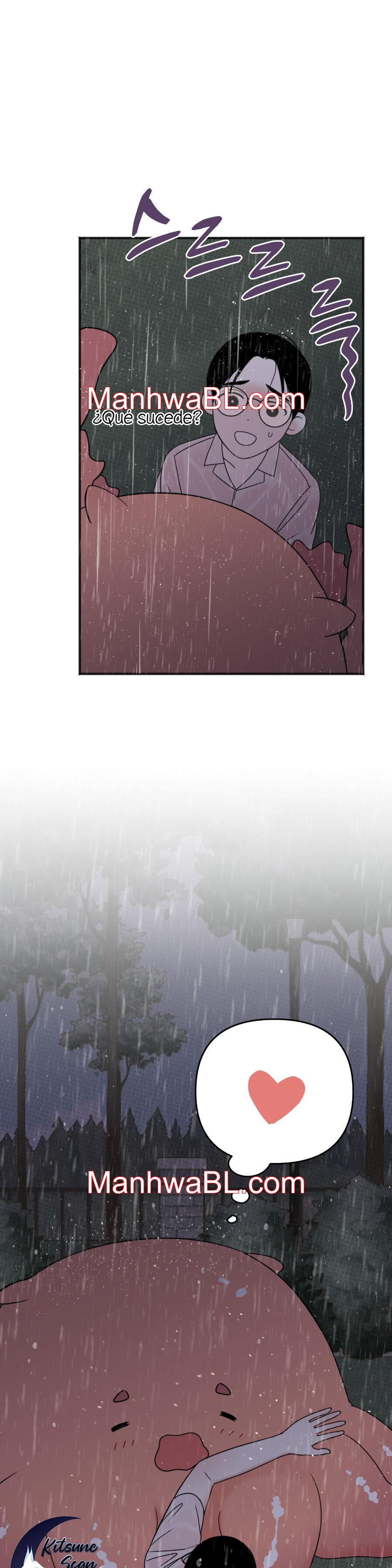 Alerta De Lluvia - Capítulo 5 manhwa