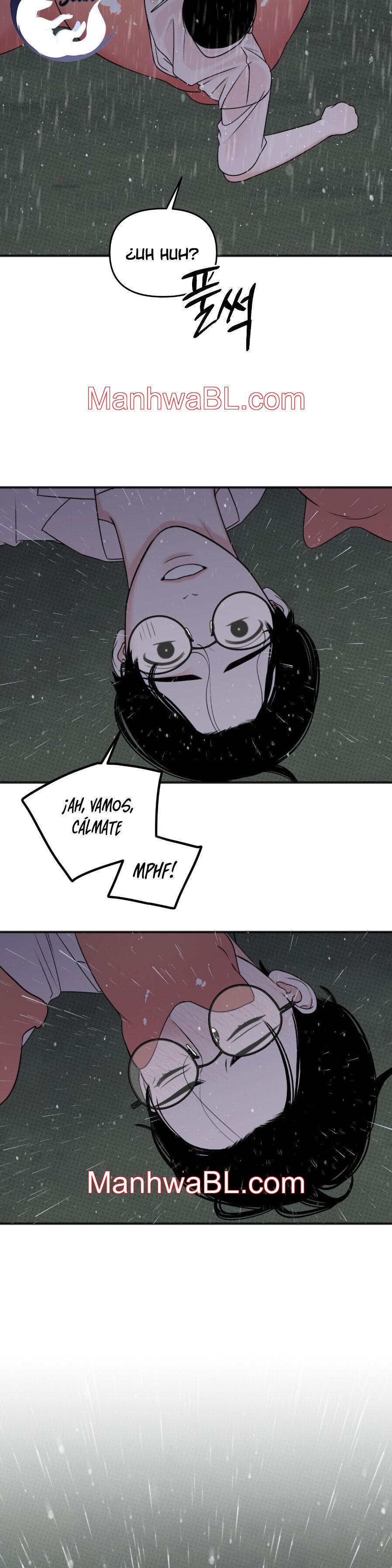 Alerta De Lluvia - Capítulo 5 manhwa
