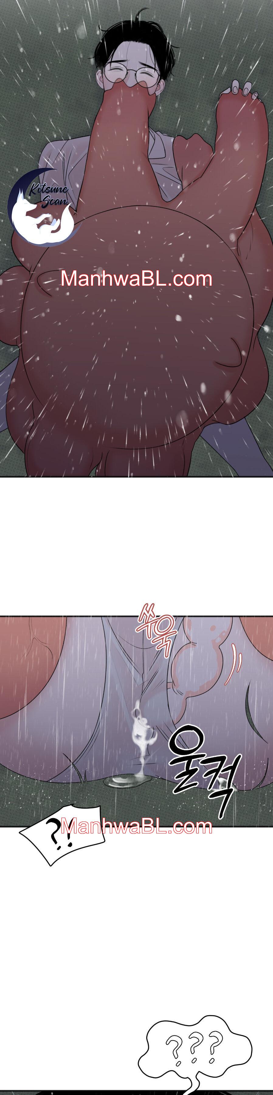 Alerta De Lluvia - Capítulo 5 manhwa