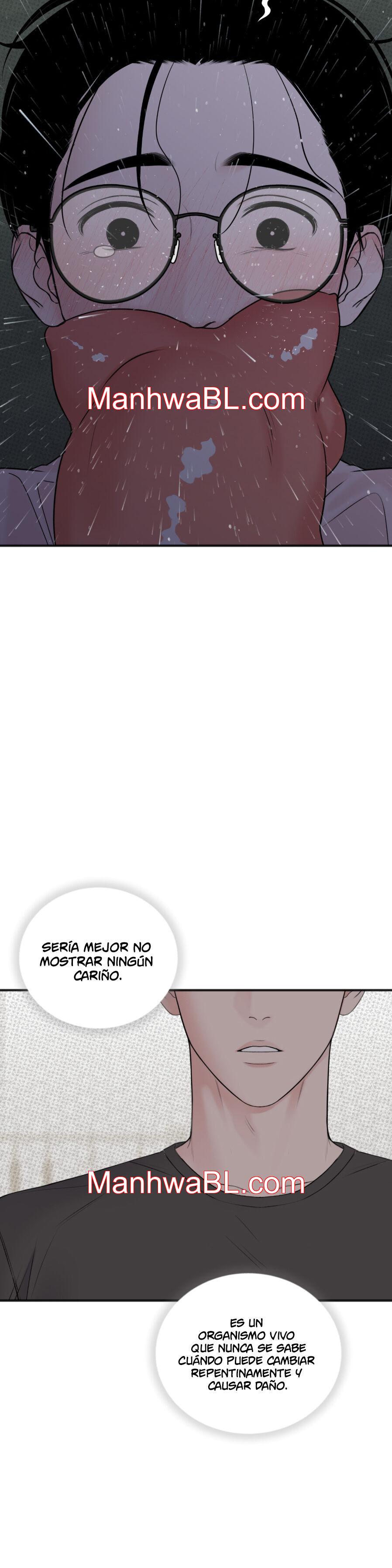 Alerta De Lluvia - Capítulo 5 manhwa