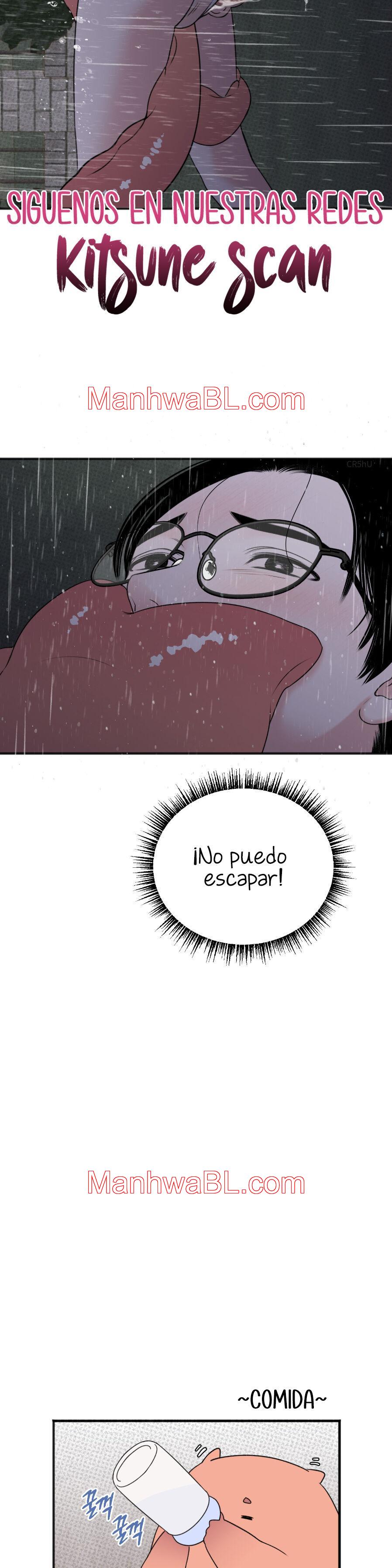 Alerta De Lluvia - Capítulo 5 manhwa