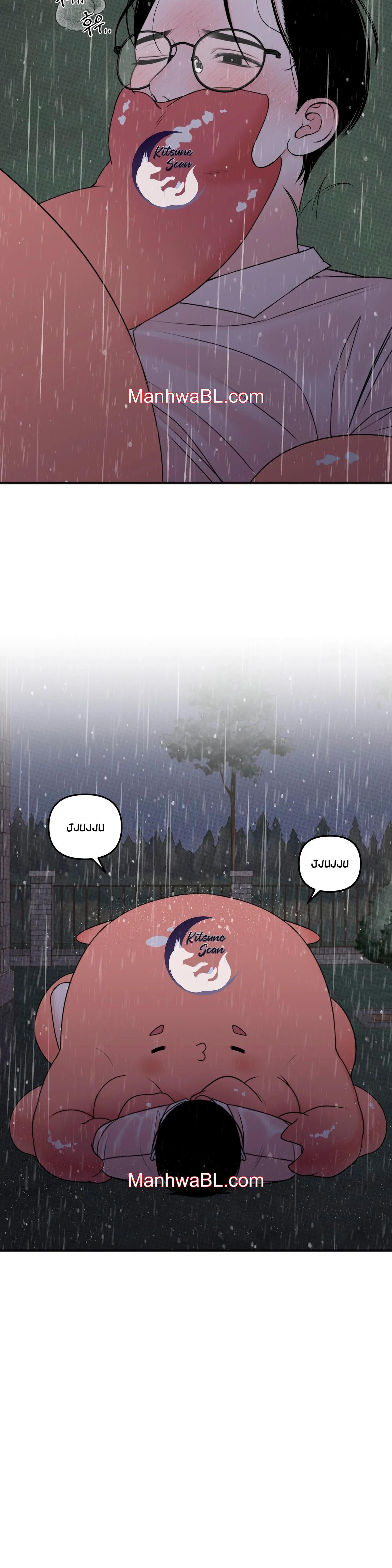 Alerta De Lluvia - Capítulo 6 manhwa