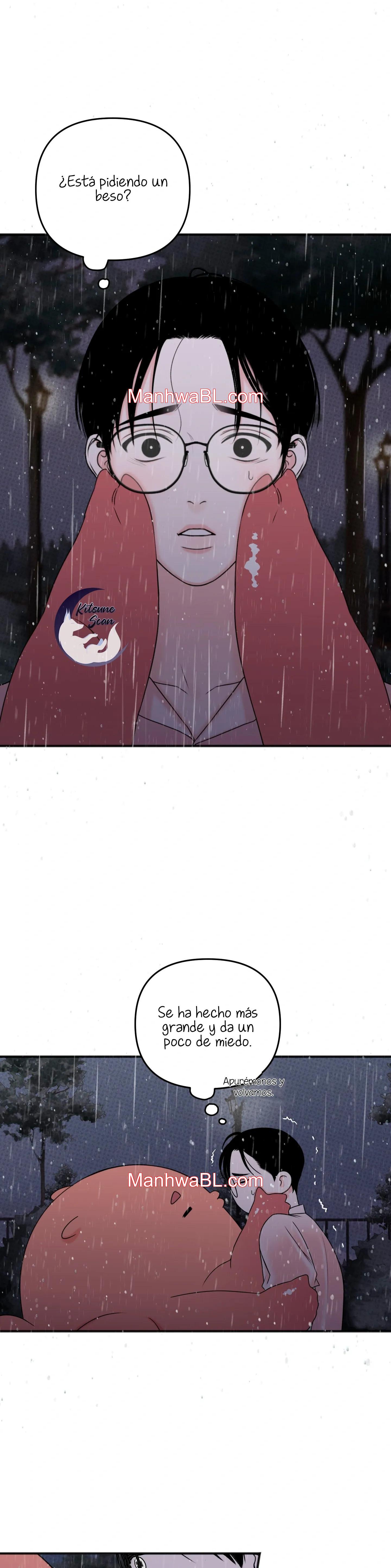 Alerta De Lluvia - Capítulo 6 manhwa