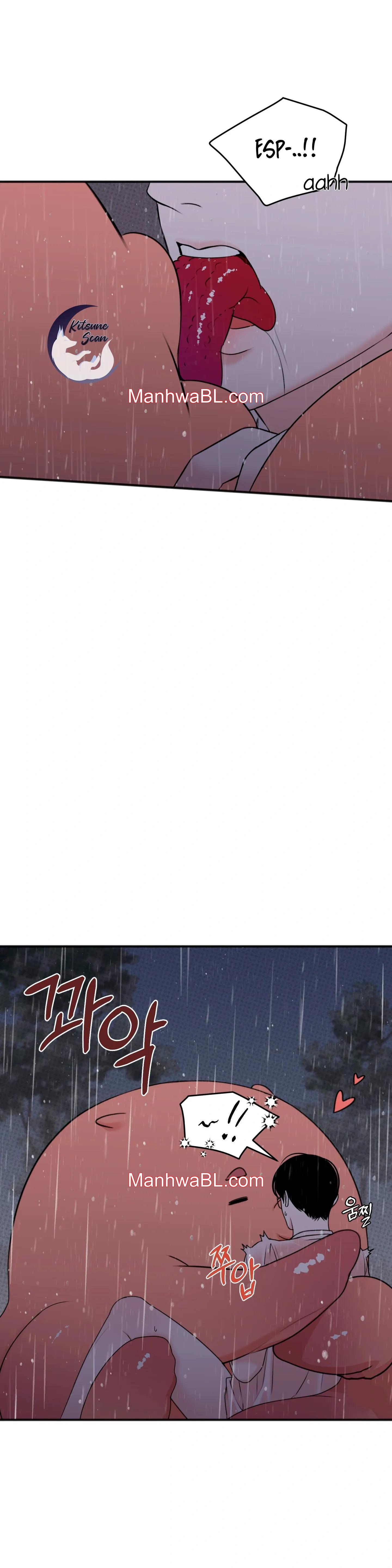 Alerta De Lluvia - Capítulo 6 manhwa