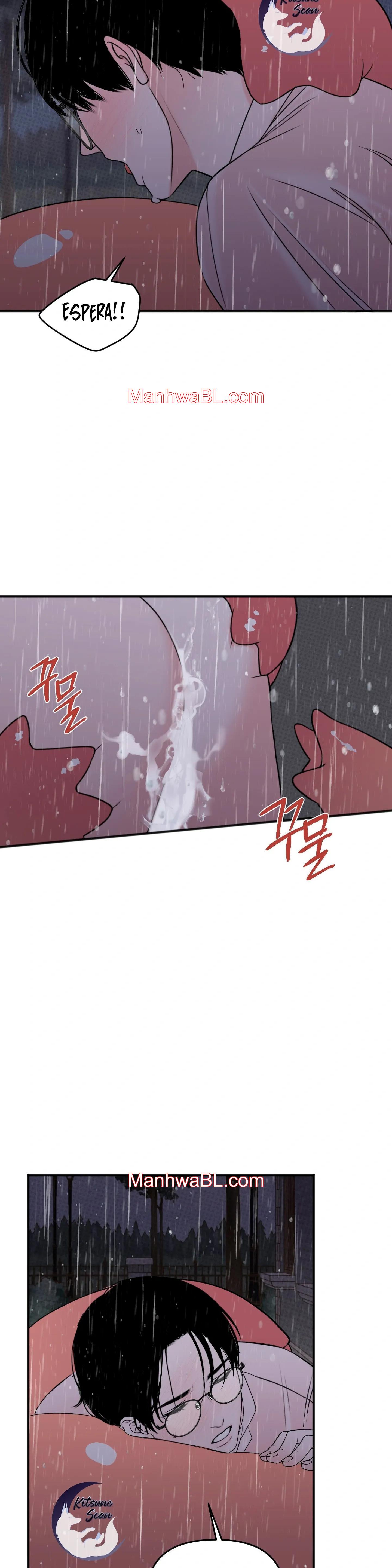 Alerta De Lluvia - Capítulo 6 manhwa