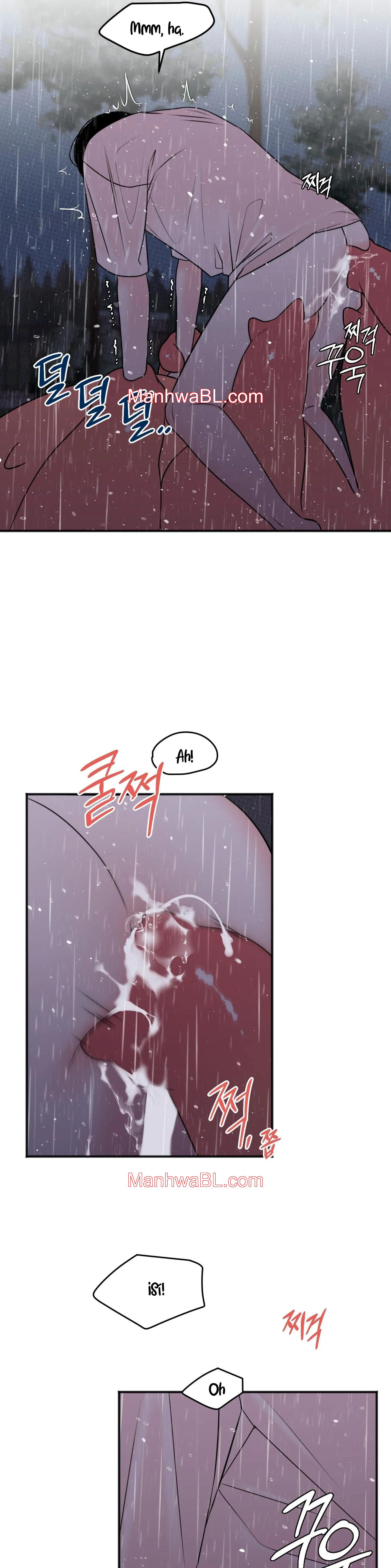 Alerta De Lluvia - Capítulo 6 manhwa