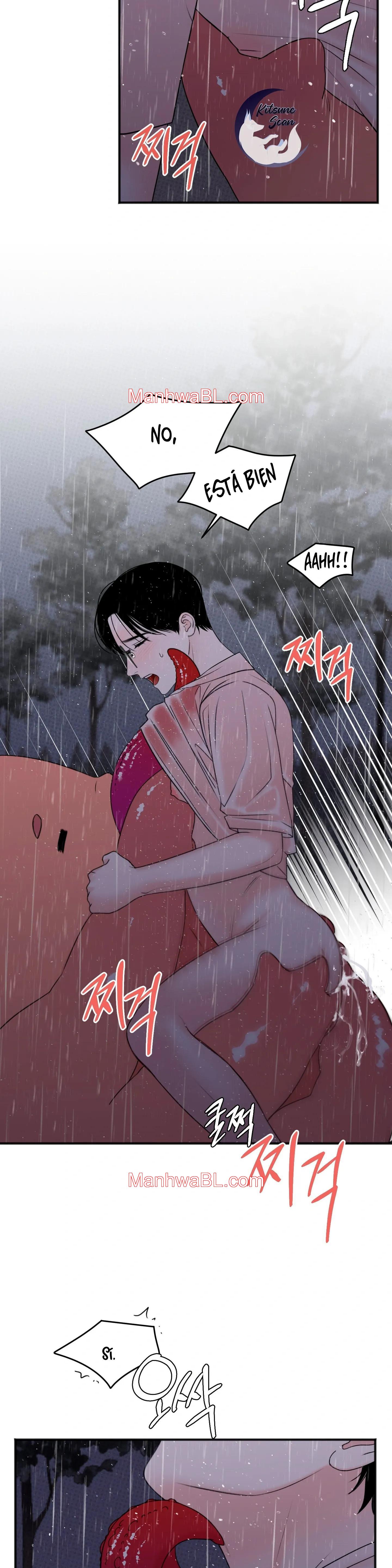Alerta De Lluvia - Capítulo 6 manhwa