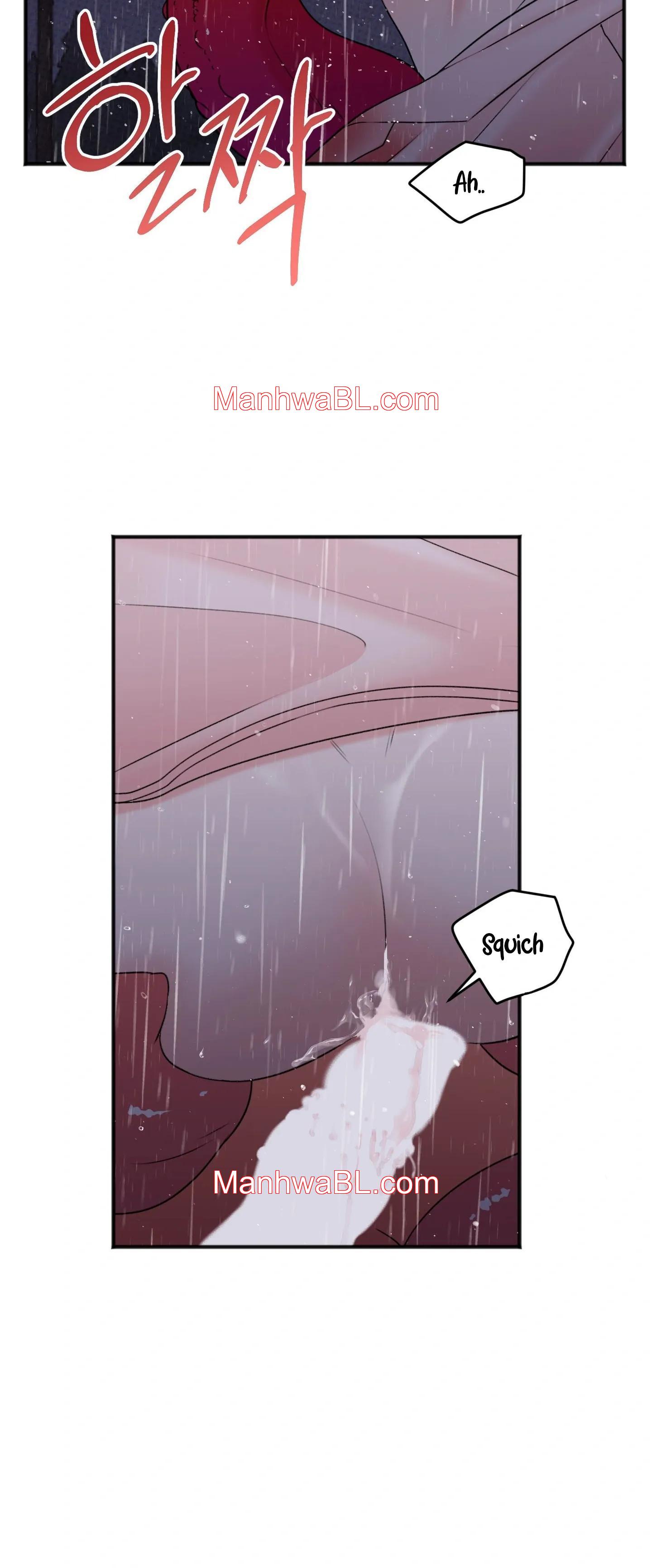 Alerta De Lluvia - Capítulo 6 manhwa