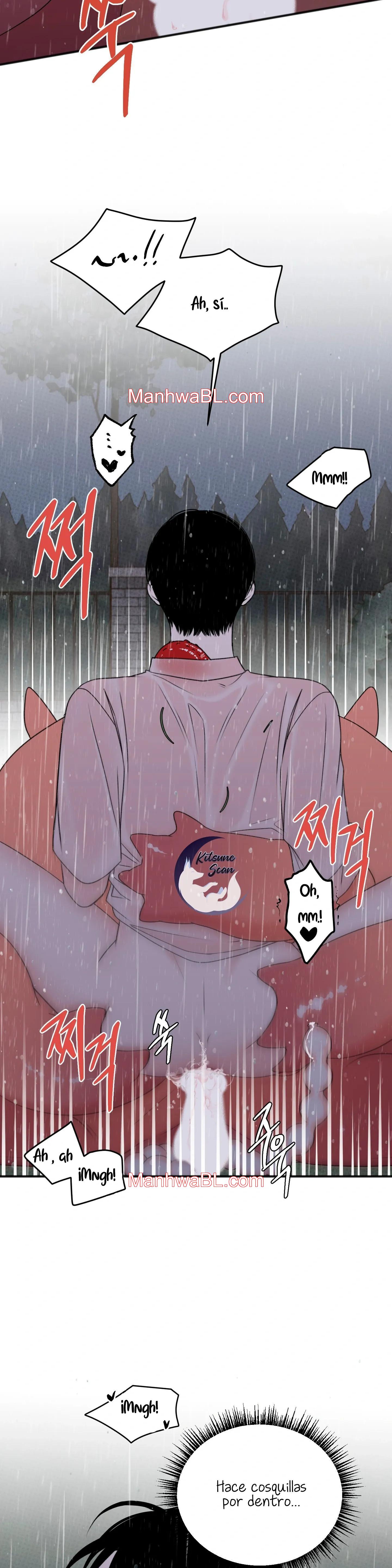 Alerta De Lluvia - Capítulo 6 manhwa