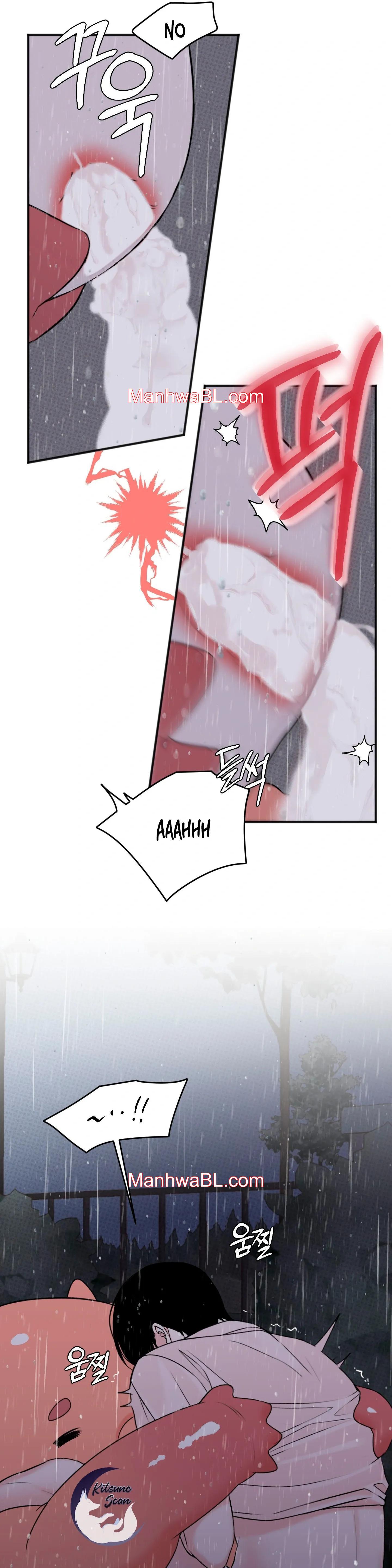 Alerta De Lluvia - Capítulo 6 manhwa