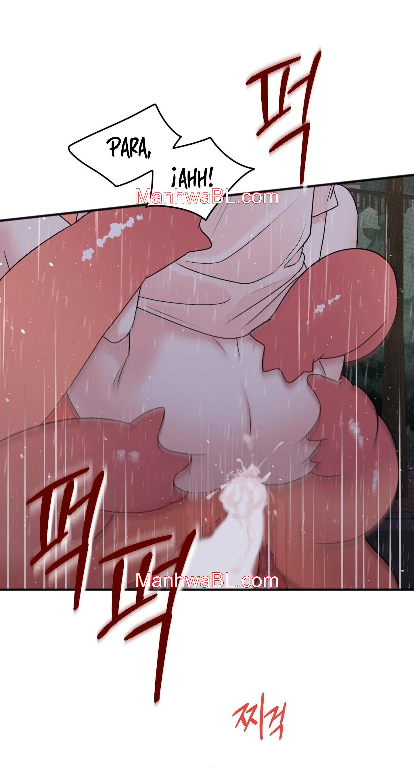 Alerta De Lluvia - Capítulo 6 manhwa
