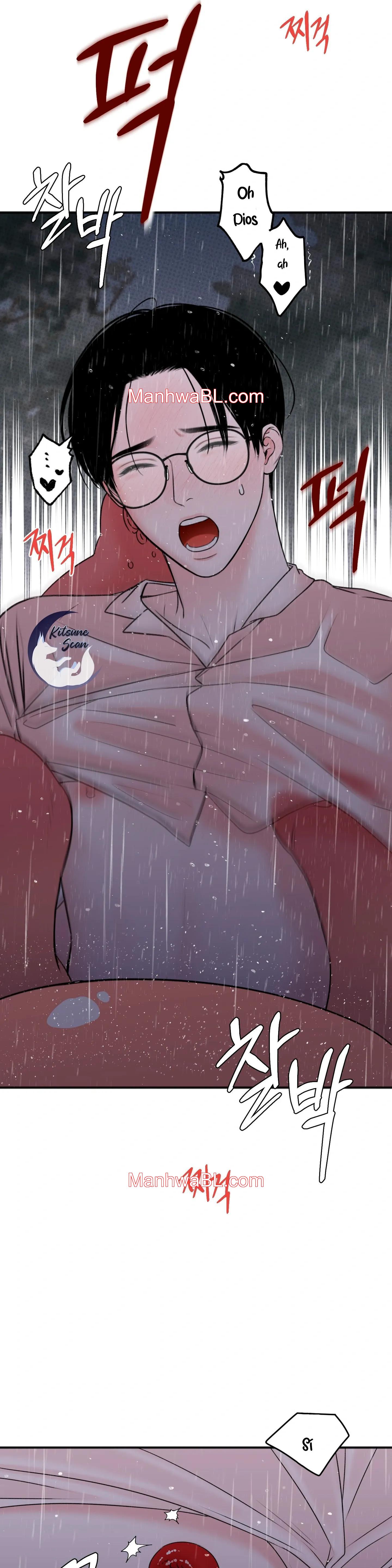 Alerta De Lluvia - Capítulo 6 manhwa