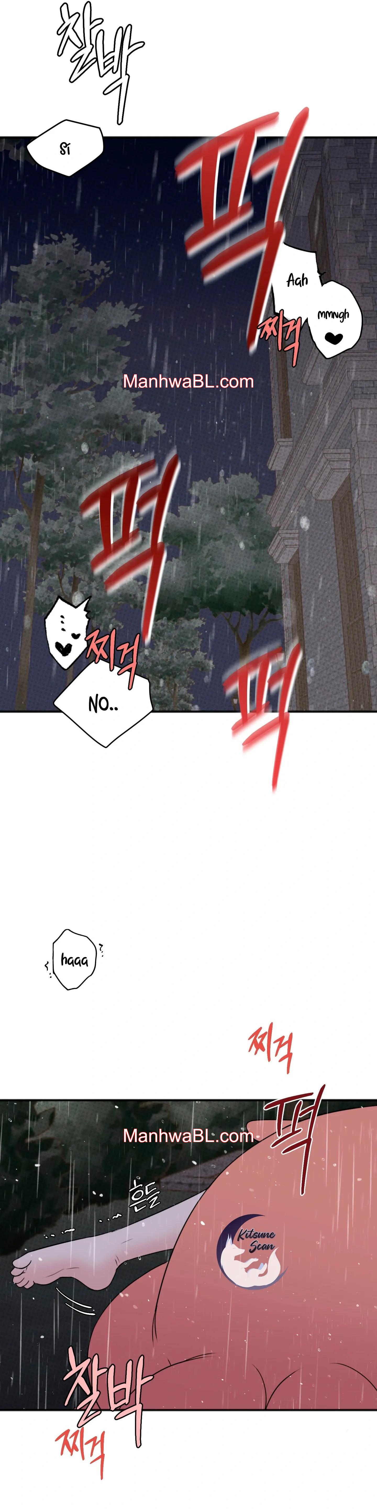 Alerta De Lluvia - Capítulo 6 manhwa