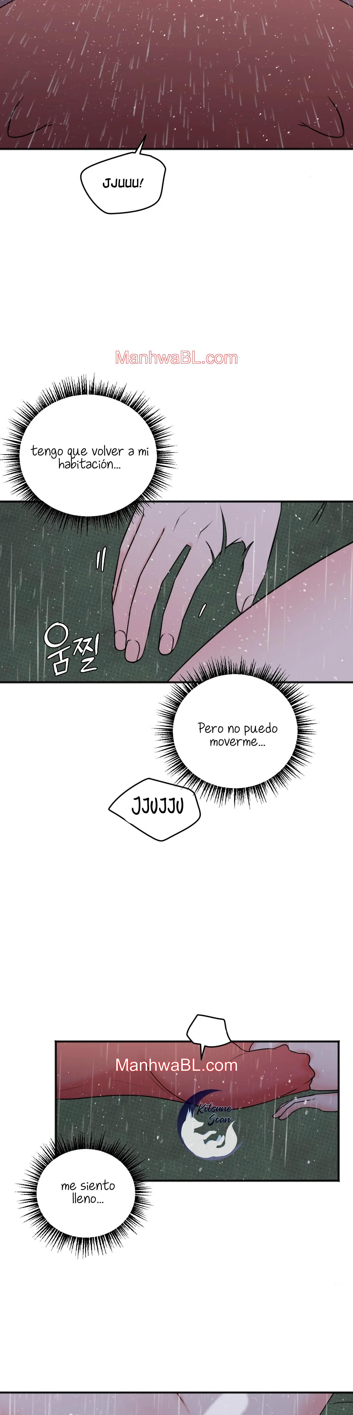 Alerta De Lluvia - Capítulo 6 manhwa