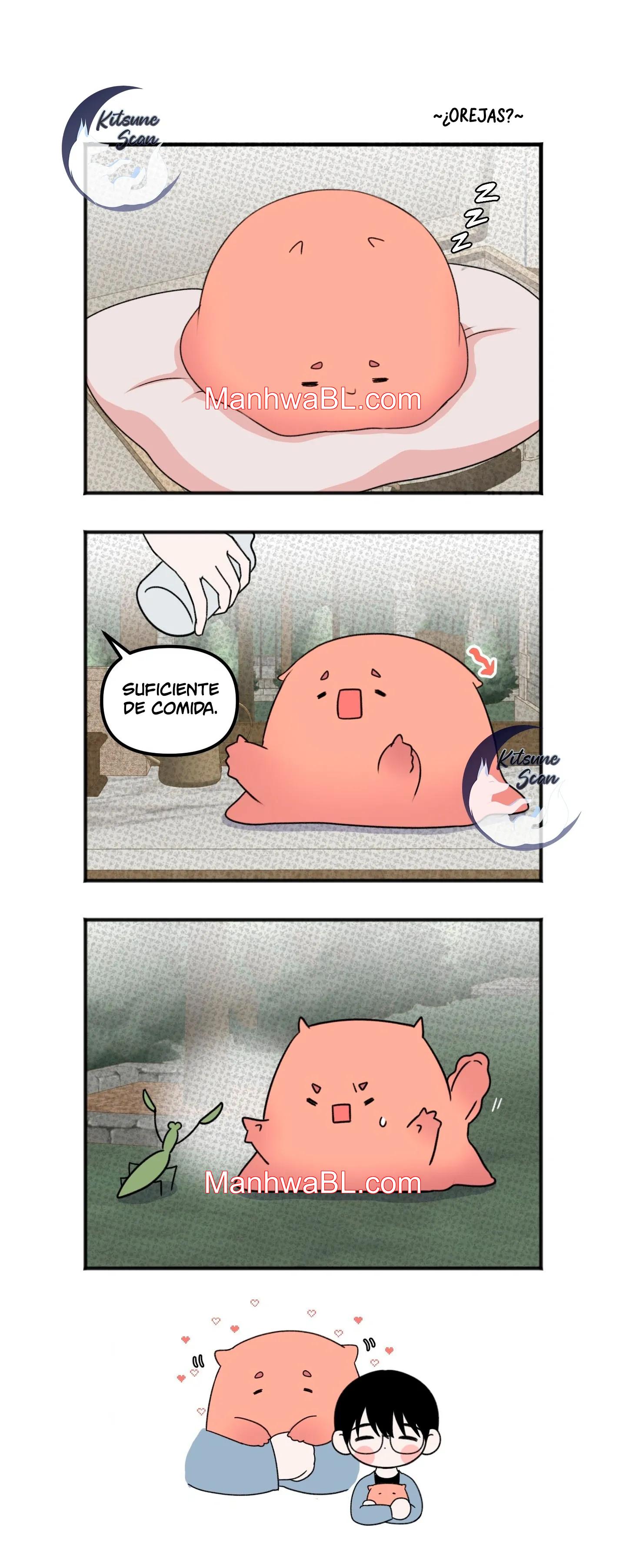 Alerta De Lluvia - Capítulo 6 manhwa