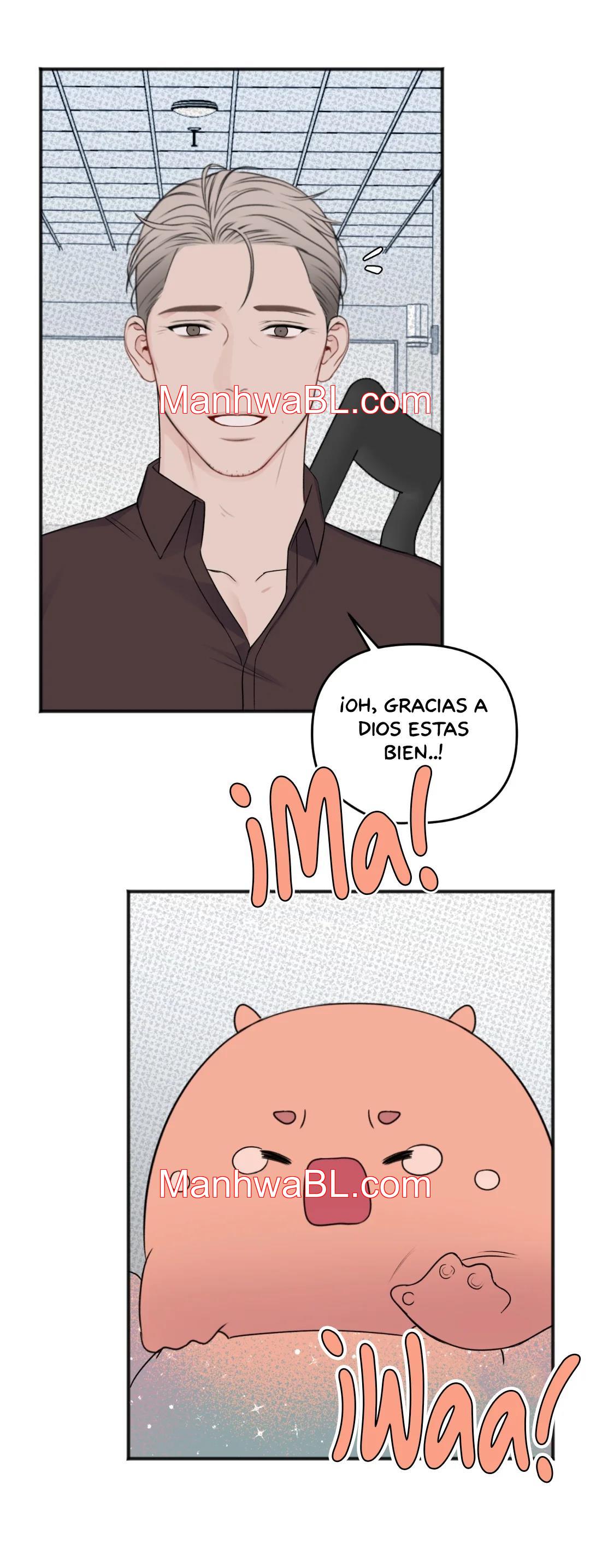 Alerta De Lluvia - Capítulo 23 manhwa