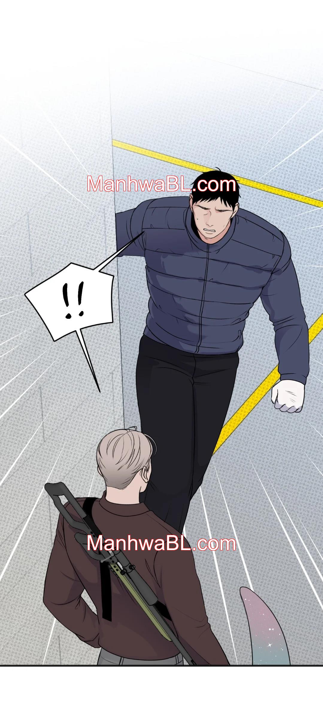 Alerta De Lluvia - Capítulo 23 manhwa