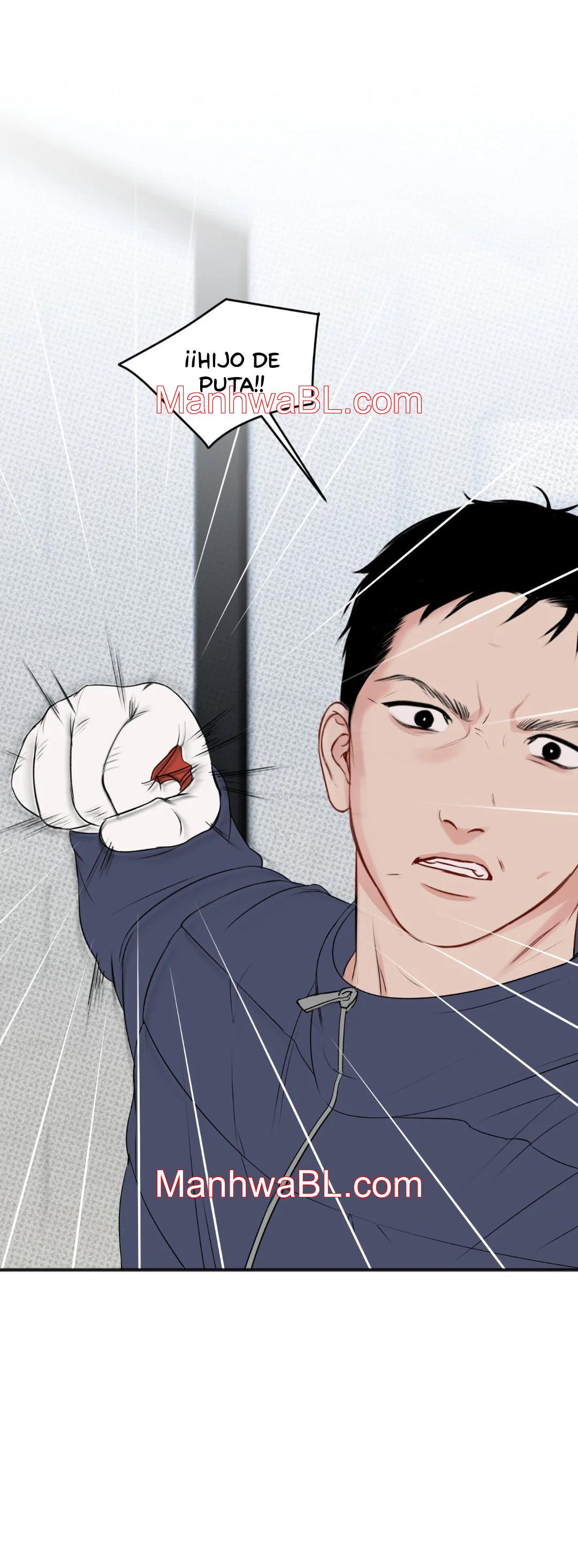 Alerta De Lluvia - Capítulo 23 manhwa