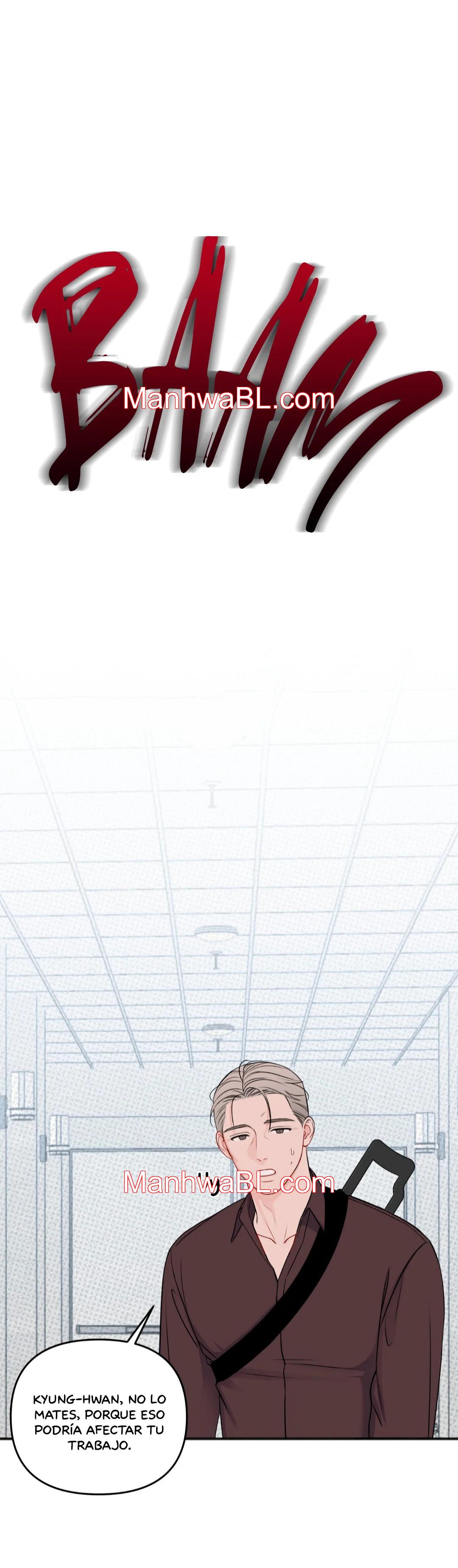 Alerta De Lluvia - Capítulo 23 manhwa
