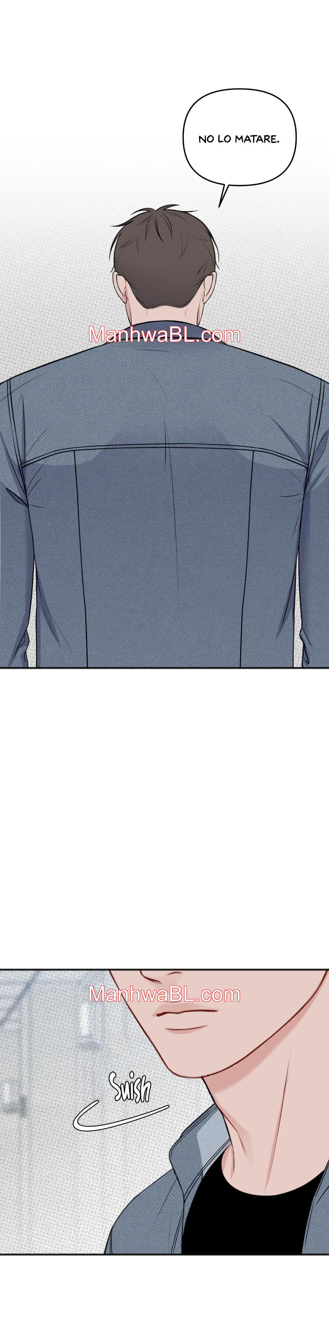 Alerta De Lluvia - Capítulo 23 manhwa