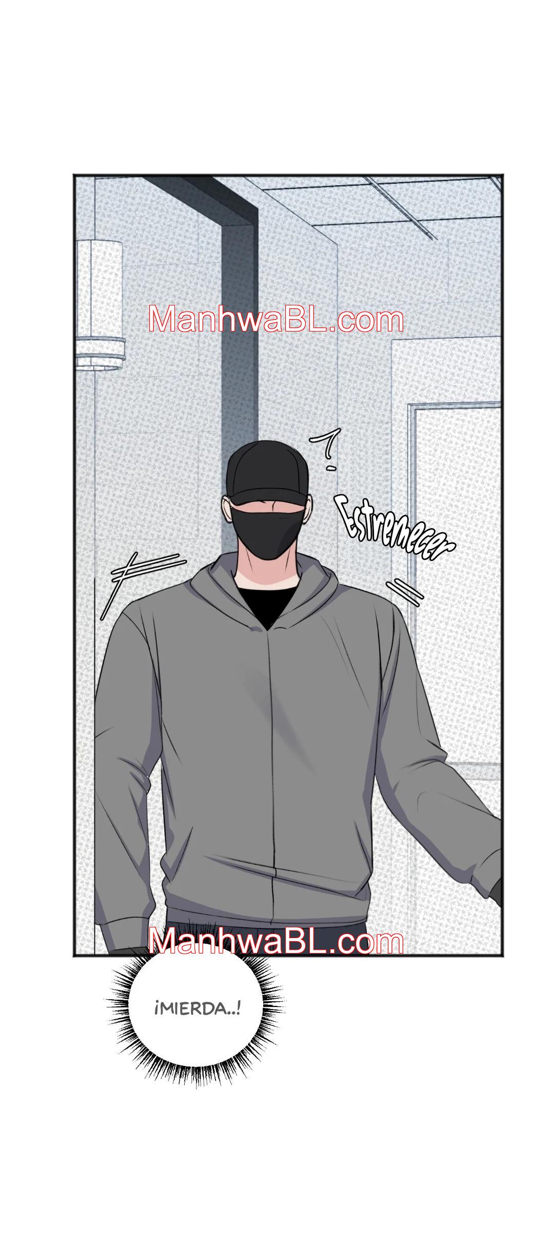 Alerta De Lluvia - Capítulo 23 manhwa