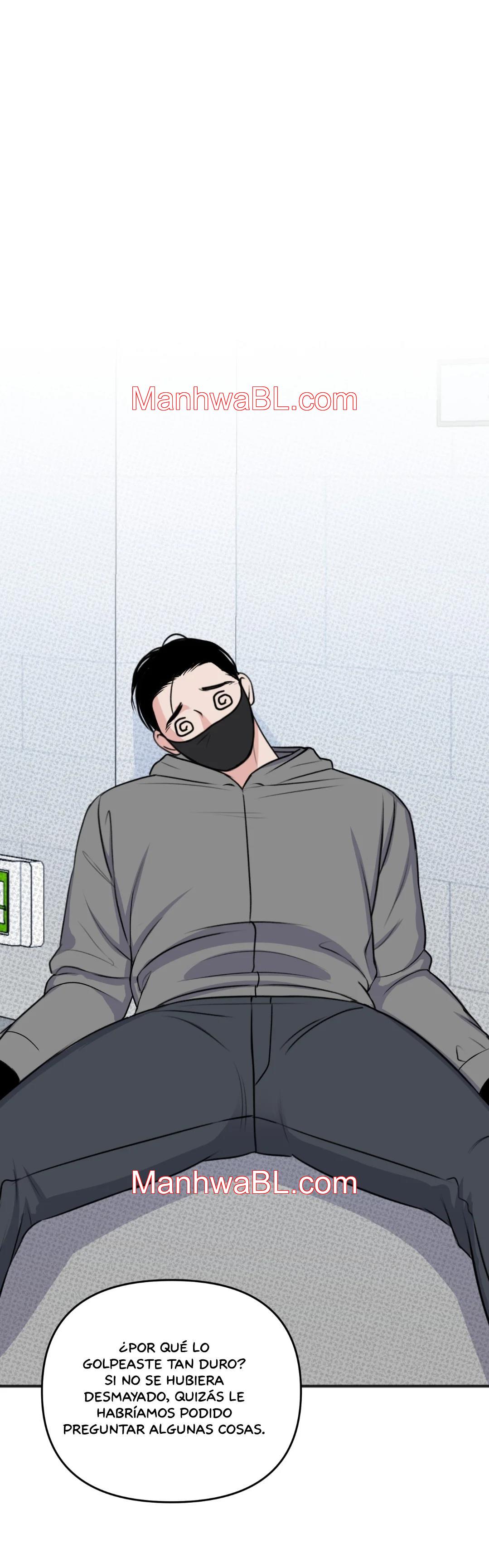 Alerta De Lluvia - Capítulo 23 manhwa