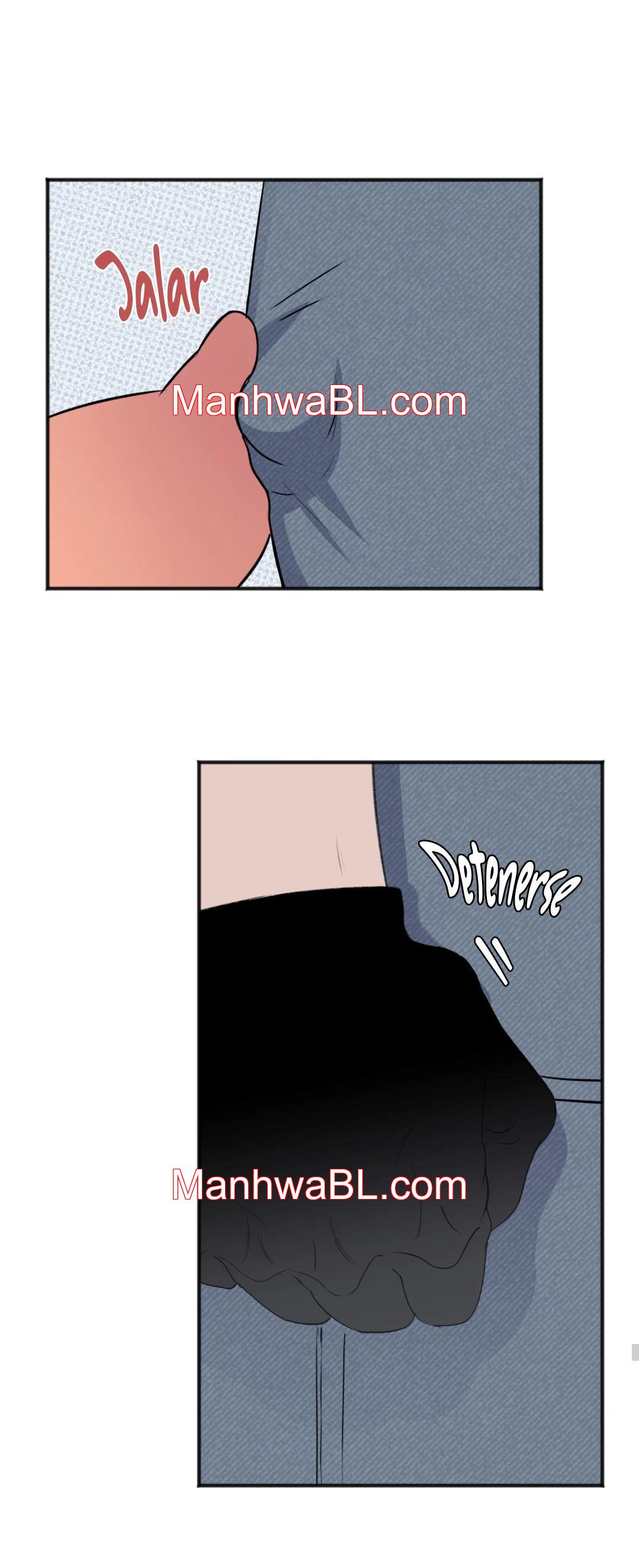 Alerta De Lluvia - Capítulo 23 manhwa