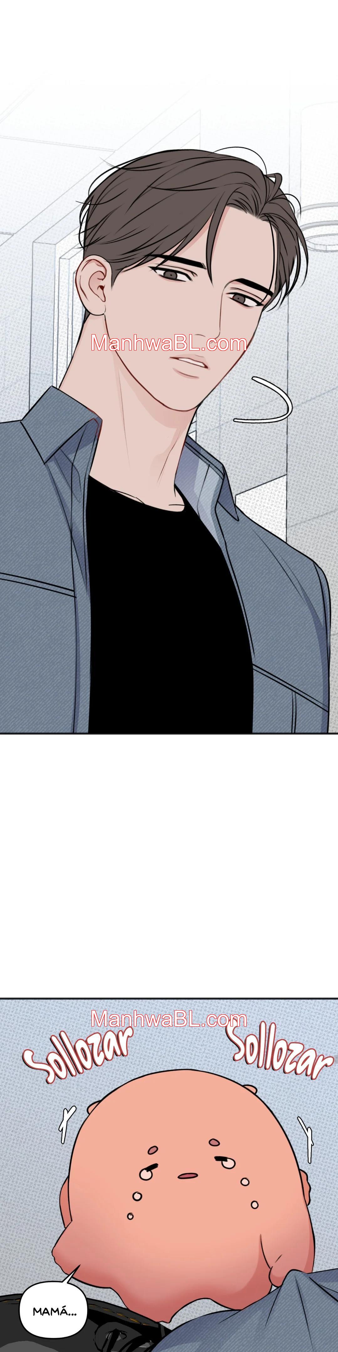 Alerta De Lluvia - Capítulo 23 manhwa