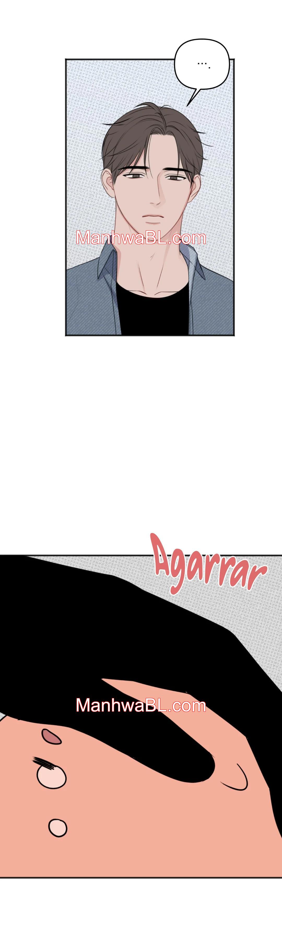 Alerta De Lluvia - Capítulo 23 manhwa
