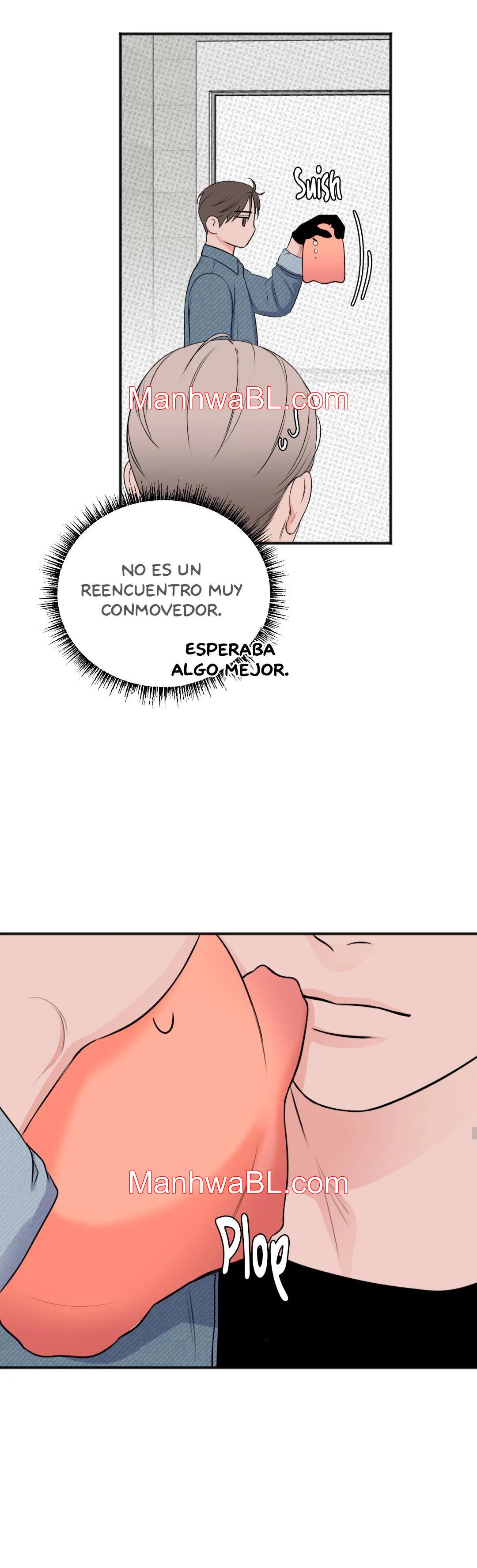 Alerta De Lluvia - Capítulo 23 manhwa