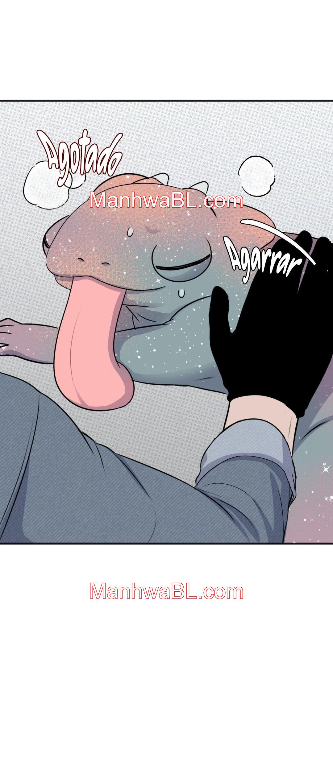 Alerta De Lluvia - Capítulo 23 manhwa